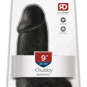 9" CHUBBY