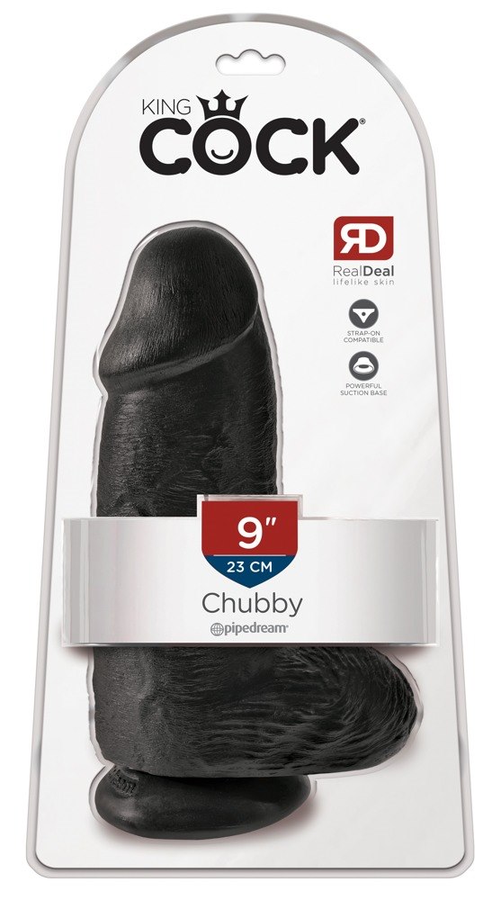 9" CHUBBY