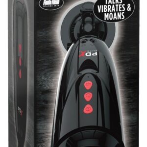 Dirty Talk Starter Stroker
