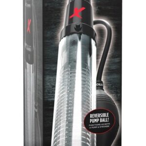 PDX ELITE Suck-N-Pump Stroker