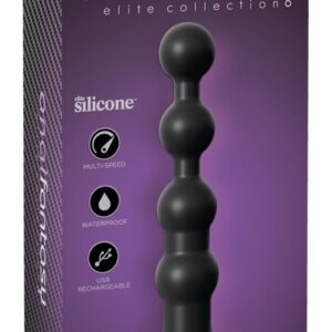 KOREK ANALNY RECHARGEABLE ANAL BEADS