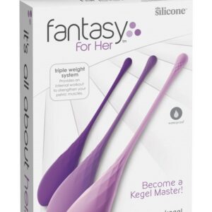 KEGEL TRAIN-HER SET