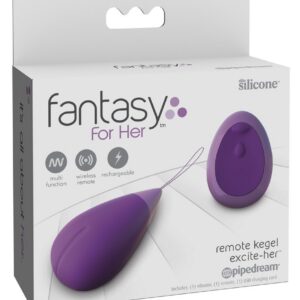 JAJKO REMOTE KEGEL EXCITE-HER