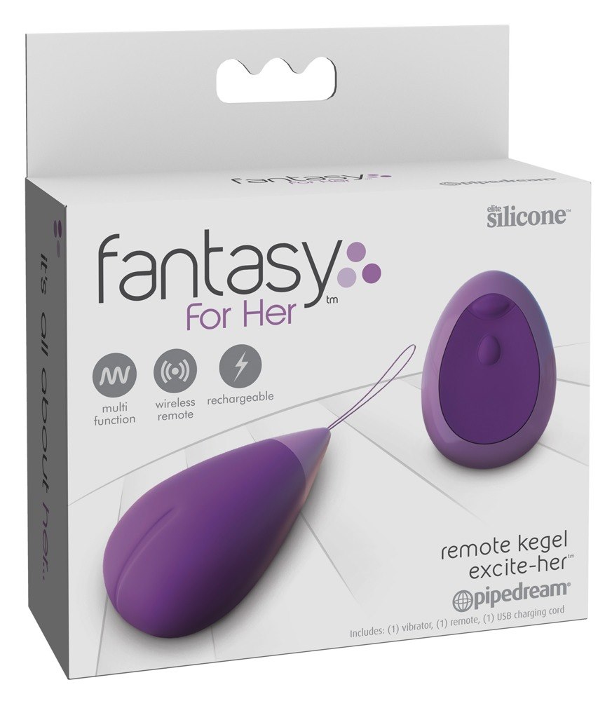 JAJKO REMOTE KEGEL EXCITE-HER