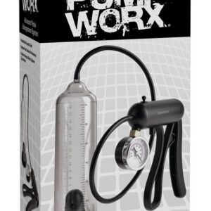 PRO-GAUGE POWER PUMP