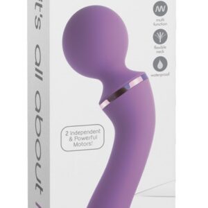 DUO WAND MASSAGE-HER