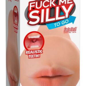 Fuck me Silly to Go Deep Throat Cocksucker
