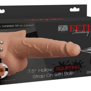 PROTEZA FETISH FANTASY 7.5INCH STRAP-O
