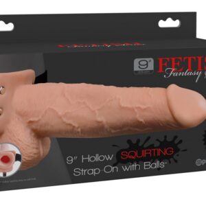 PROTEZA FETISH FANTASY 9INCH STRAP-O