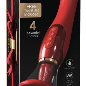 HER ULTIMATE PLEASURE 24K GOLD LUXURY EDITION