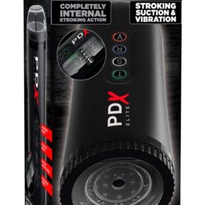 MASTURBATOR PDX MOTO BLOWER