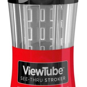 VIEWTUBE SEE THRU STROKER