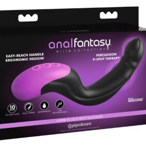 HYPER-PULSE P-SPOT MASSAGER