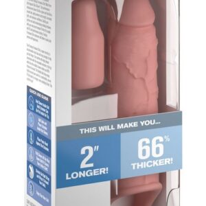 2" SILICONE X-TENSION WITH STRAP