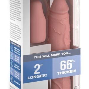 2" SILICONE X-TENSION