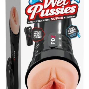 MASTURBATOR PDXE WET PUSSIES SUPER LUSCIOU
