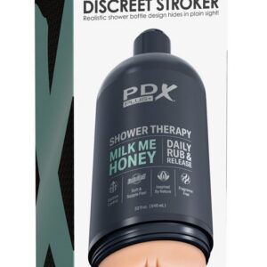 SHOWER THERAPY MILK ME HONEY