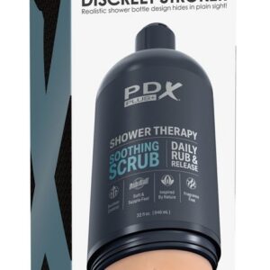 SHOWER THERAPY SOOTHING SCRUB