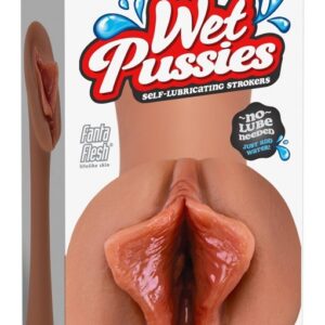 WET PUSSIES LUSCIOUS LIPS