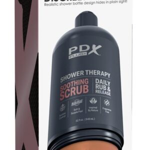 SHOWER THERAPY SOOTHING SCRUB