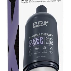 SHOWER THERAPY DEEP CREAM