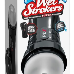 MASTURBATOR PDXE WET PUSSIES SUPER SLIDE