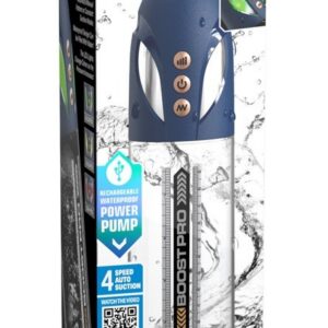 POMPKA NA PENISA PUMP WORX MAX PRO FLOW BLUE