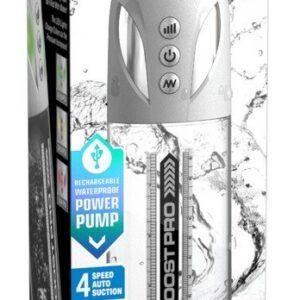 POMPKA NA PENISA PUMP WORX MAX PRO FLOW WHITE