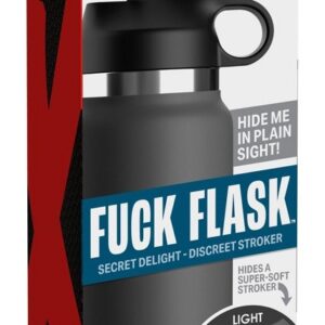 MASTURBATOR FUCK FLASK SECRET DELIGHT