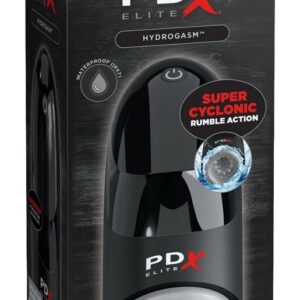 MASTURBATOR HYDROGASM