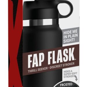 MASTURBATOR FAP FLASK THRILL SEEKER