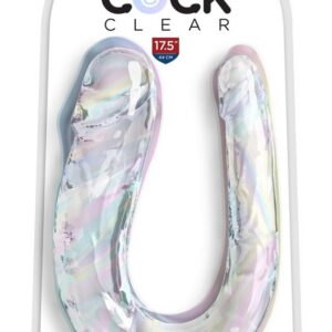 DILDO LARGE DOUBLE TROUBLE