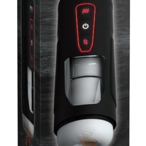 MASTURBATOR PDX ELITE MILK ME HOTTER BLACK