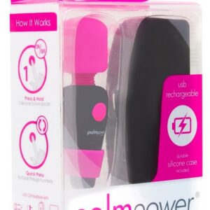 Palm Power Pocket