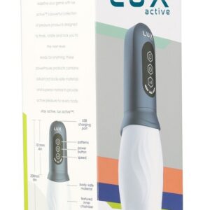 LUX ACTIVE FIRST CLASS MASTURBATOR CUP