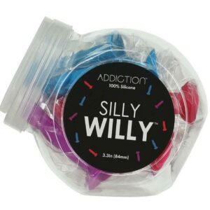 ADDICTION SILLY WILLY 12PC