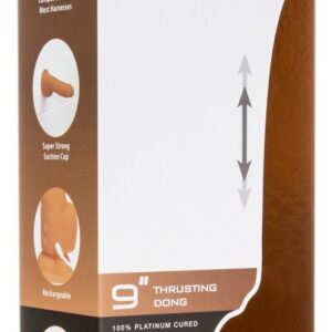 9" THRUSTING DONG