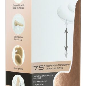 7.5 ROTATING & THRUSTING VIBRATING DONG