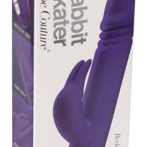 WIBRATOR RABBIT SKATER PURPLE
