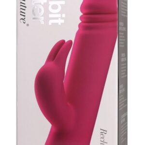 WIBRATOR RABBIT SKATER PINK