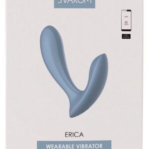 WIBRATOR ERICA BLUE