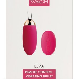 JAJKO ELVA PLUM RED