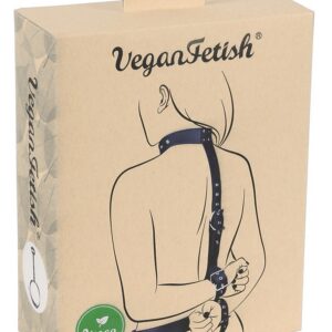 UPRZĄŻ NECK-WRIST RESTRAINT VEGAN