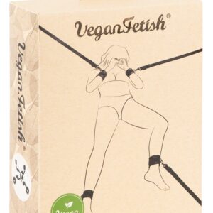 UPRZĄŻ BED RESTRAINT VEGAN