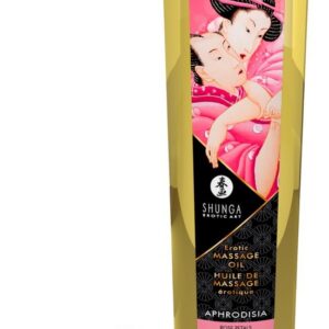 EROTIC MASSAGE OIL