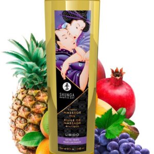 EROTIC MASSAGE OIL