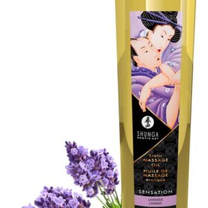 EROTIC MASSAGE OIL