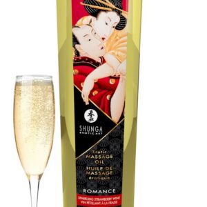 EROTIC MASSAGE OIL