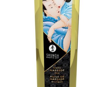 EROTIC MASSAGE OIL