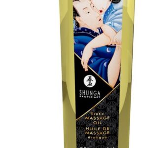 EROTIC MASSAGE OIL